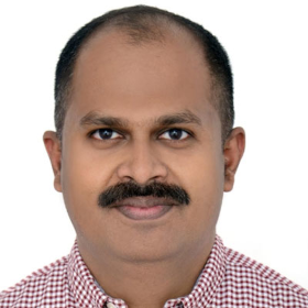 Dr. Sajeev. S. Vadakkedam