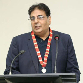 Dr. Sharad Thanvi