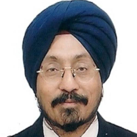 Dr. Daljit Singh