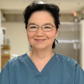 Dr. Yoko Kato