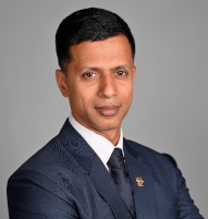 Dr. Iype Cherian